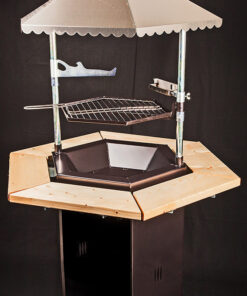 Alternative view of KotiHormi kesäkeittiö