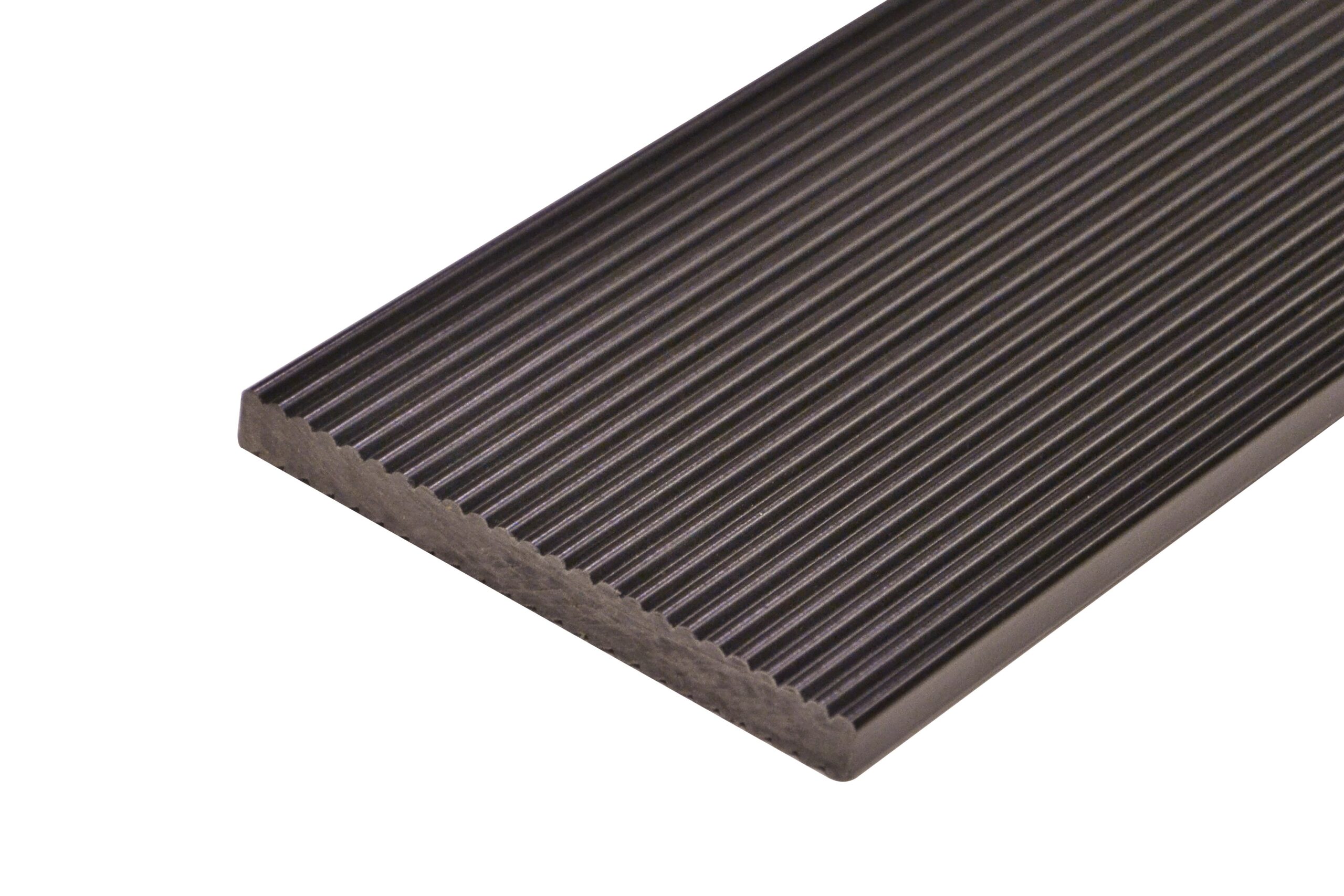Aitalauta WPC 12x118x1200mm musta