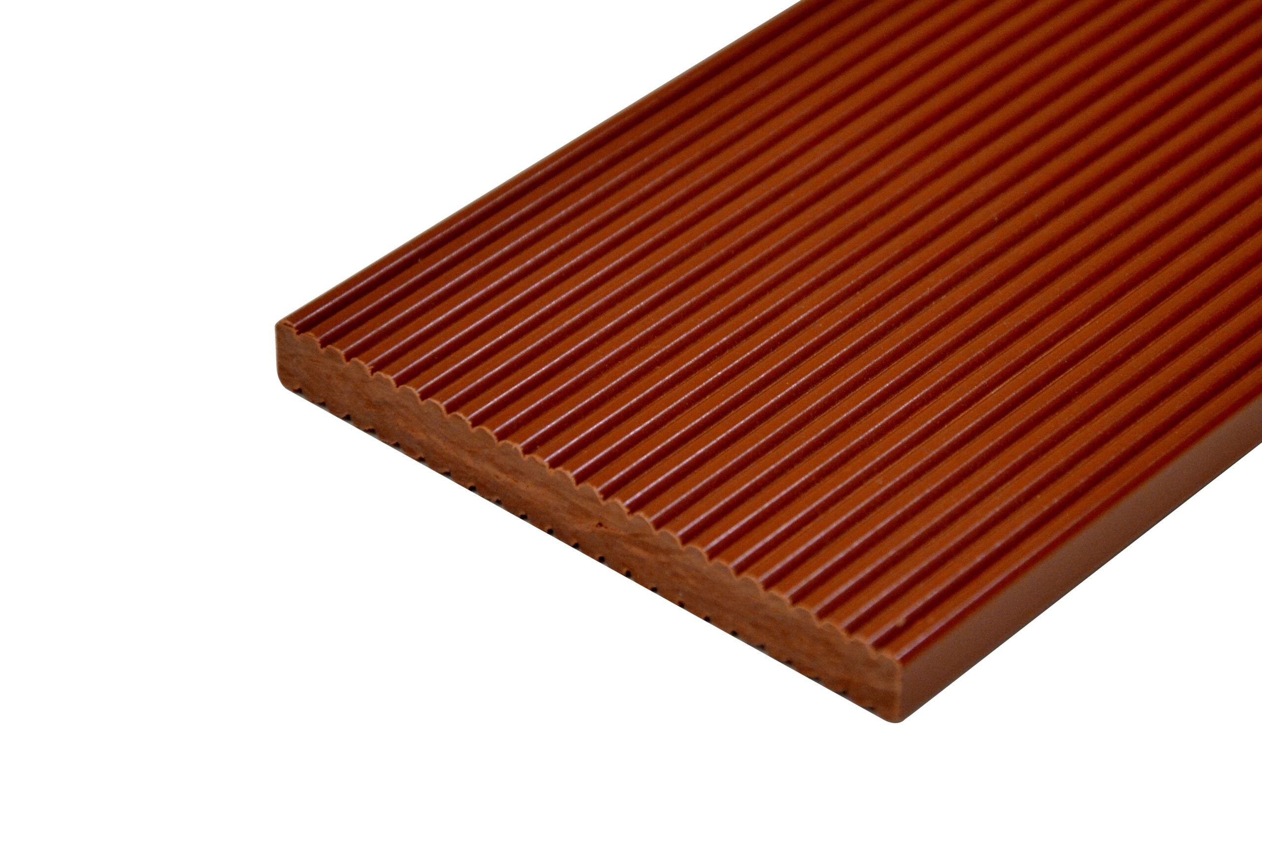 Aitalauta WPC 12x118x1200mm punainen