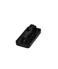 Alternative view of Ecofix komposiittiterassin välikiinnike 25kpl