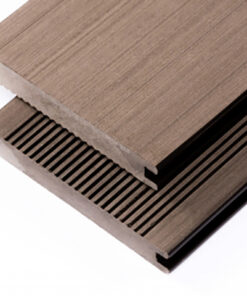 PolarDeck komposiittilauta ruskea 20x143mm ART-3