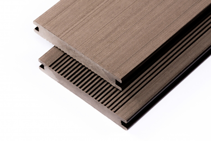 PolarDeck komposiittilauta ruskea 20x143mm ART-3