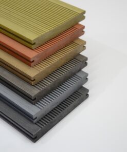 Alternative view of PolarDeck komposiittilauta karamelli 20x143mm ART-3