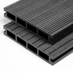 PolarDeck puukomposiittilauta musta 24x149mm basic ART-2