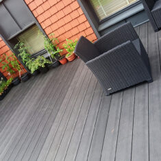 PolarDeck puukomposiittilauta musta 24x149mm basic ART-2 - Image 3