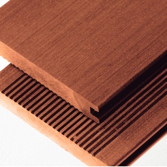 PolarDeck komposiittilauta punainen 20x143mm ART-3